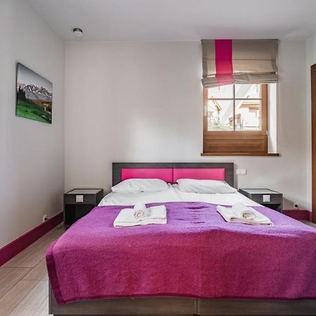 Rezydencja Regle Apartment ซาโกปาเน ภายนอก รูปภาพ