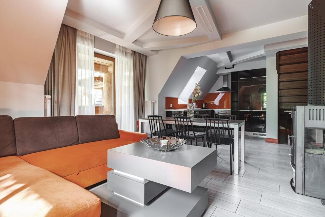 Rezydencja Regle Apartment ซาโกปาเน ภายนอก รูปภาพ