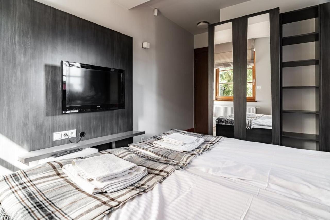 Rezydencja Regle Apartment ซาโกปาเน ภายนอก รูปภาพ