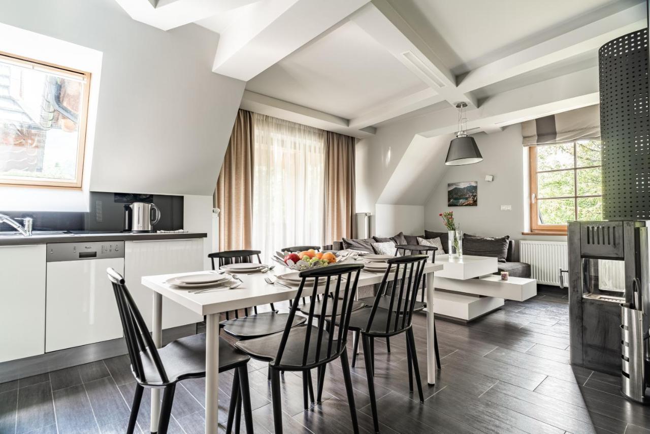 Rezydencja Regle Apartment ซาโกปาเน ภายนอก รูปภาพ