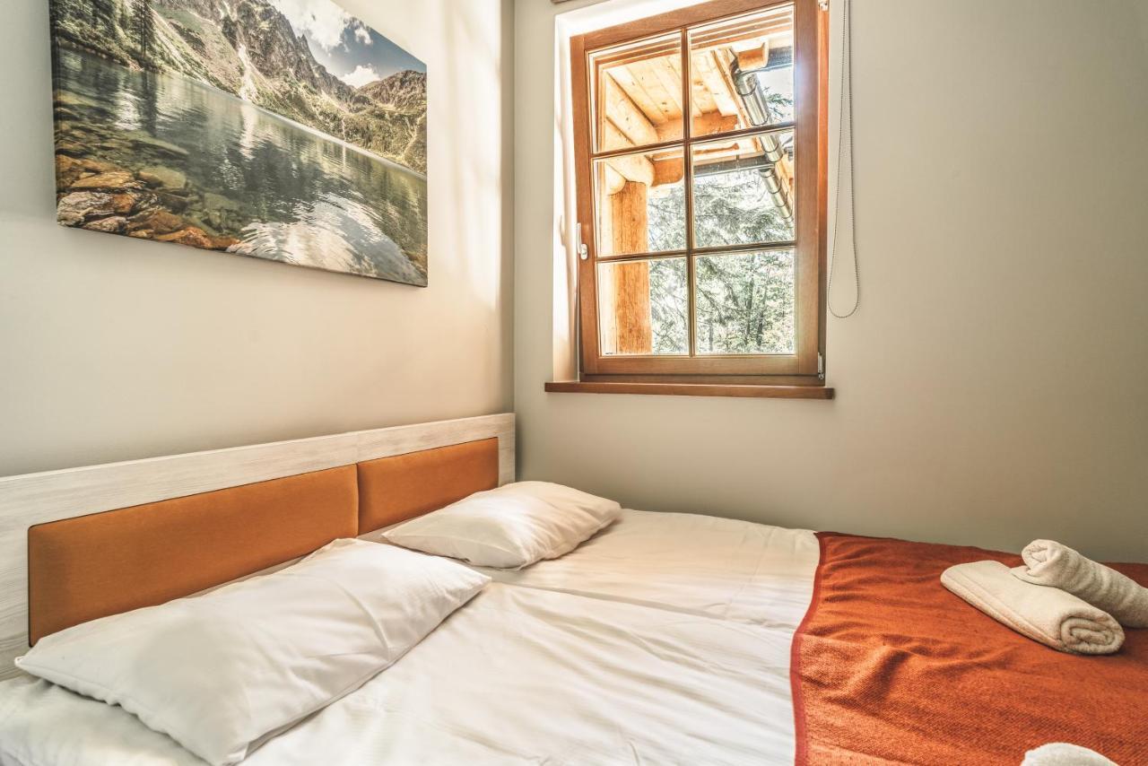 Rezydencja Regle Apartment ซาโกปาเน ภายนอก รูปภาพ