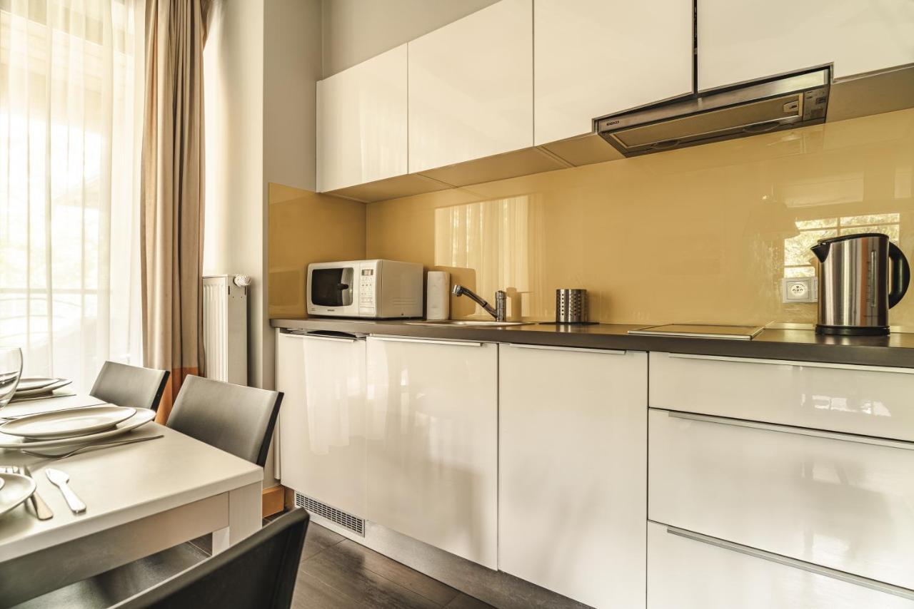 Rezydencja Regle Apartment ซาโกปาเน ภายนอก รูปภาพ