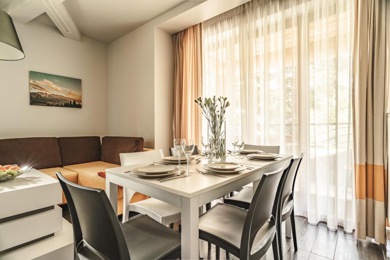 Rezydencja Regle Apartment ซาโกปาเน ภายนอก รูปภาพ