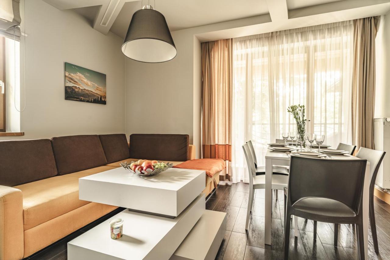 Rezydencja Regle Apartment ซาโกปาเน ภายนอก รูปภาพ
