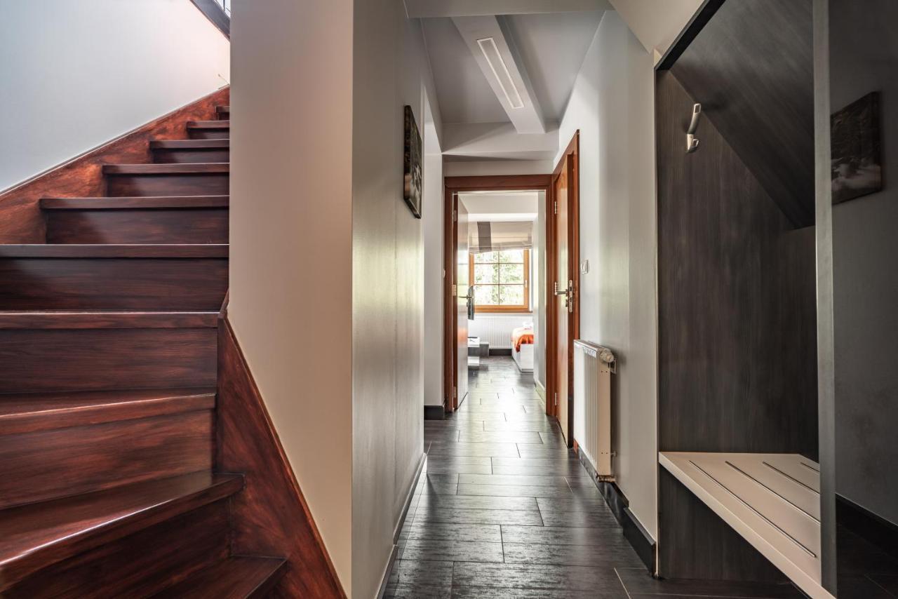 Rezydencja Regle Apartment ซาโกปาเน ภายนอก รูปภาพ