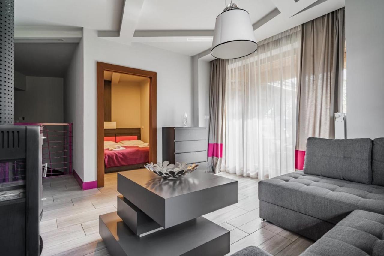 Rezydencja Regle Apartment ซาโกปาเน ภายนอก รูปภาพ