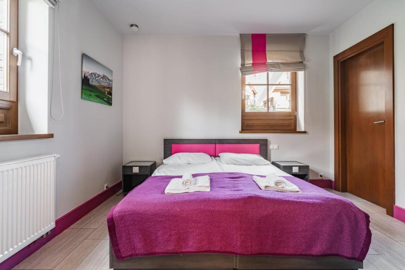 Rezydencja Regle Apartment ซาโกปาเน ภายนอก รูปภาพ