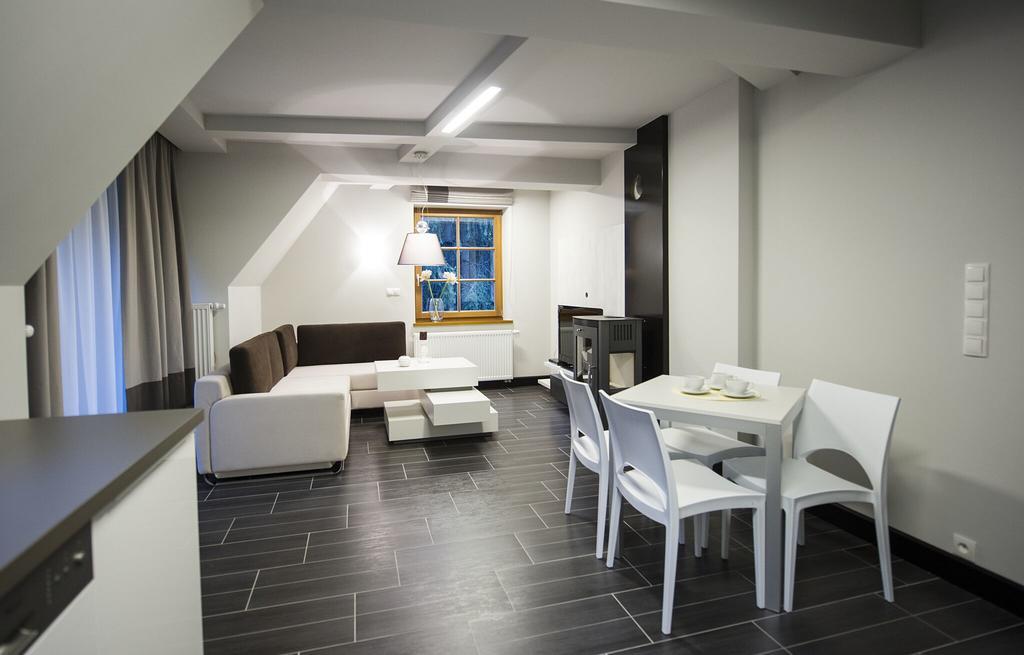 Rezydencja Regle Apartment ซาโกปาเน ภายนอก รูปภาพ