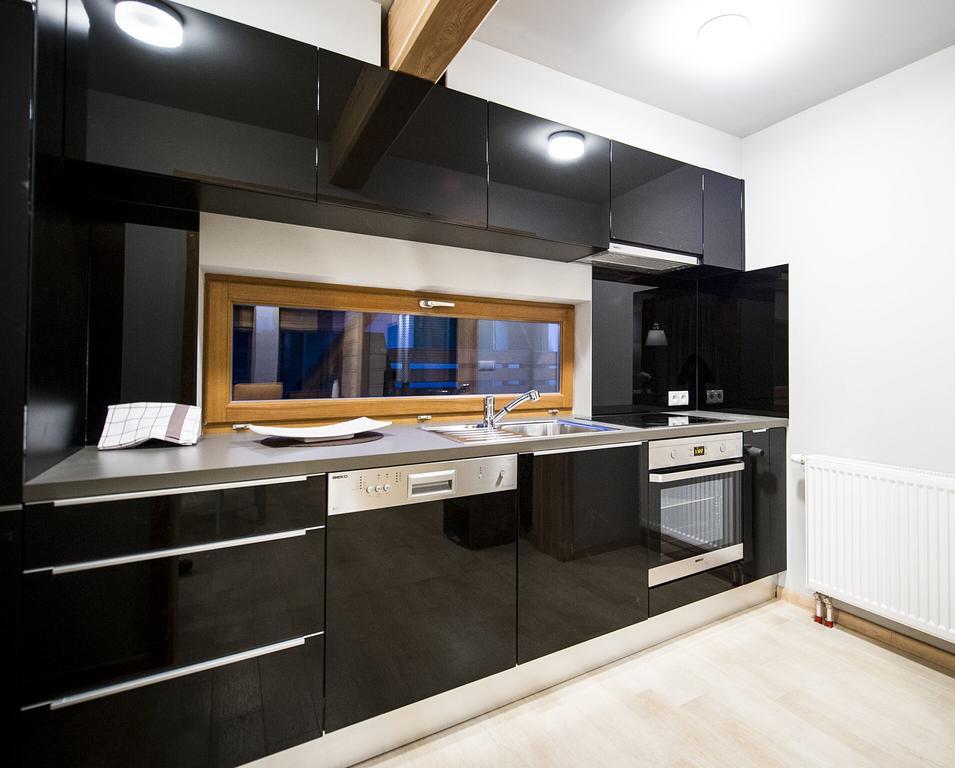 Rezydencja Regle Apartment ซาโกปาเน ภายนอก รูปภาพ